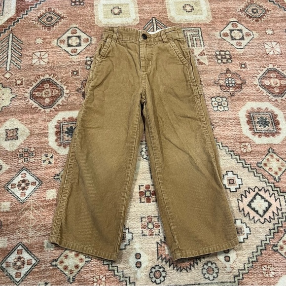 Kids OshKosh B’Gosh Corduroy Carpenter Style Pants - Picture 1 of 4